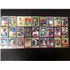 Image 1 : BASEBALL CARD LOT (VARIOUS YEARS)