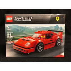 Lego Speed Champions Ferrari F40 Competizione 75890