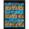 Image 1 : LEGO Series 17 MINIFIGURES (Random, Un-searched) Lot x9 sealed packs