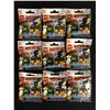 Image 1 : LEGO Series NINJAGO MOVIE MINIFIGURES  (Random, Un-searched) Lot x9 sealed packs