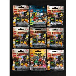 LEGO Series NINJAGO, BATMAN 1