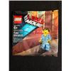 Image 1 : LEGO MOVIE PJ EMMET PYJAMAS POLYBAG