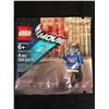 Image 1 : LEGO MOVIE RADIO DJ ROBOT POLYBAG