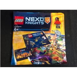 LEGO NEXO KNIGHTS POLYBAG