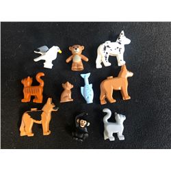 LEGO ANIMALS RANDOM LOT 10X MINIFIGURES BRAND NEW