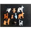 Image 1 : LEGO ANIMALS RANDOM LOT 10X MINIFIGURES BRAND NEW