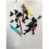 Image 1 : LEGO STAR WARS RANDOM WEAPONS LOT 10X MINIFIGURES  BRAND NEW