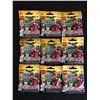 Image 1 : LEGO BATMAN MINIFIGURES LOT 71017 (1 MINIFIGURE PER PACK)