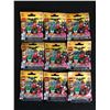 Image 1 : LEGO BATMAN MINIFIGURES LOT 71017 (1 MINIFIGURE PER PACK)