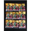Image 1 : LEGO BATMAN MINIFIGURES LOT 71017 (1 MINIFIGURE PER PACK)
