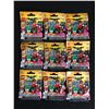 Image 1 : LEGO BATMAN MINIFIGURES LOT 71017 (1 MINIFIGURE PER PACK)