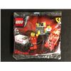 Image 1 : Lego 30196 Shell Ferrari F1 Team polybag