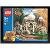 Image 1 : LEGO 7418 Orient Expedition Scorpion Palace NIB VERY RARE, SEALED 2003