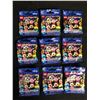 Image 1 : LEGO DISNEY Series 1 (Random, Un-searched) Lot x9 sealed packs