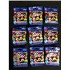 Image 1 : LEGO DISNEY Series 1 (Random, Un-searched) Lot x9 sealed packs