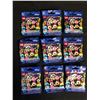 Image 1 : LEGO DISNEY Series 1 (Random, Un-searched) Lot x9 sealed packs