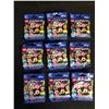 Image 1 : LEGO DISNEY Series 1 (Random, Un-searched) Lot x9 sealed packs