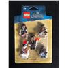 Image 1 : LEGO Pirates of the Caribbean BATTLE PACK 5 minifigures 853219