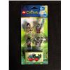 Image 1 : LEGO CHIMA BATTLE PACK - (A) 4 minifigures