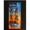 Image 1 : LEGO CHIMA BATTLE PACK - (B) 4 minifigures