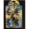 Image 1 : LEGO ALIEN CONQUEST BATTLE PACK 5 minifigures