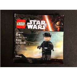 LEGO Star Wars First Order General sealed polybag