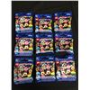 Image 1 : LEGO DISNEY Series 1 (Random, Un-searched) Lot x9 sealed packs