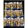 Image 1 : LEGO 8909 Series Team GB (Random, Un-searched) RARE Lot x9 sealed packs