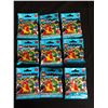 Image 1 : LEGO 8805 Series 5 (Random, Un-searched) Lot x9 sealed packs