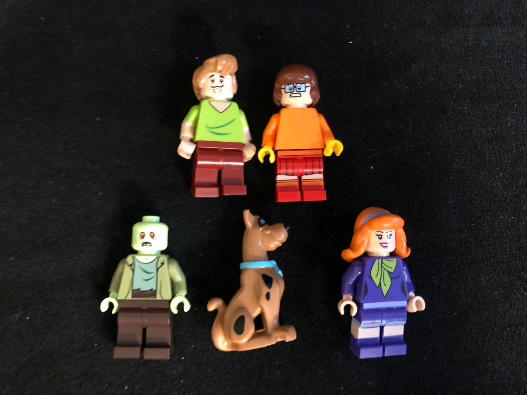 velma minifigure