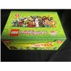 Image 1 : LEGO SERIES 15 Sealed Minifigure BOX/CASE of 60 packs. (3 sets inside)