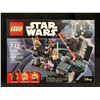 Image 1 : Lego Star Wars Naboo 's Final Battle 75169 NEW SEALED