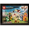 Image 1 : LEGO Harry Potter 75956 Wizarding World Quidditch Match New 2018