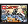 Image 1 : LEGO Ninjago Movie Water Strider 70611  NIB