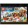 Image 1 : Lego Santa's Workshop 10245 NIB WINTER CREATOR SEAELD