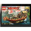 Image 1 : LEGO Ninjago Destiny's Bounty 70618 - retired NEW SEALED