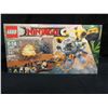 Image 1 : LEGO The Ninjago Movie Flying Jelly Sub 70610 NIB