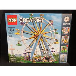 LEGO 10247 Creator Expert FERRIS WHEEL NEW SEALED