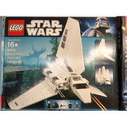 LEGO Star Wars Imperial Shuttle 10212 NIB