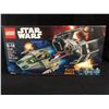 Image 1 : LEGO Star Wars Vader's TIE Advanced vs. A-Wing Starfighter 75150 NEW IN BOX