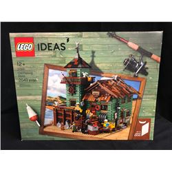 LEGO IDEAS 21310 Old Fishing Store 2017 - Retired and Factory Sealed