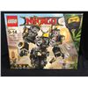 Image 1 : LEGO Ninjago Movie Quake Mech 70632 NEW SEALED