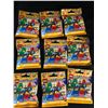 Image 1 : LEGO 71201 Series 18 (Random, Un-searched) Lot x9 sealed packs