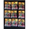 Image 1 : LEGO 71017 BATMAN Series 1 (Random, Un-searched) Lot x9 sealed packs