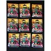 Image 1 : LEGO 71017 BATMAN Series 1 (Random, Un-searched) Lot x9 sealed packs