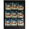 Image 1 : LEGO 7120 BATMAN Series 2 (Random, Un-searched) Lot x9 sealed packs