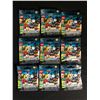 Image 1 : LEGO 7120 BATMAN Series 2 (Random, Un-searched) Lot x9 sealed packs