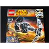 Image 1 : LEGO Star Wars TIE Advanced Prototype 75082 new