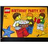 Image 1 : LEGO Birthday Party Kit #852998 Materials for 10