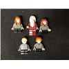 Image 1 : LEGO HARRY POTTER (MODERN) MIXED LOT x5 (only assembled for photo)